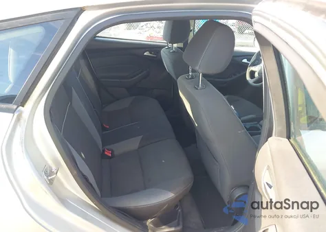 2013 Ford Focus Se из США, поврежденный, VIN 1FADP3K26DL123812